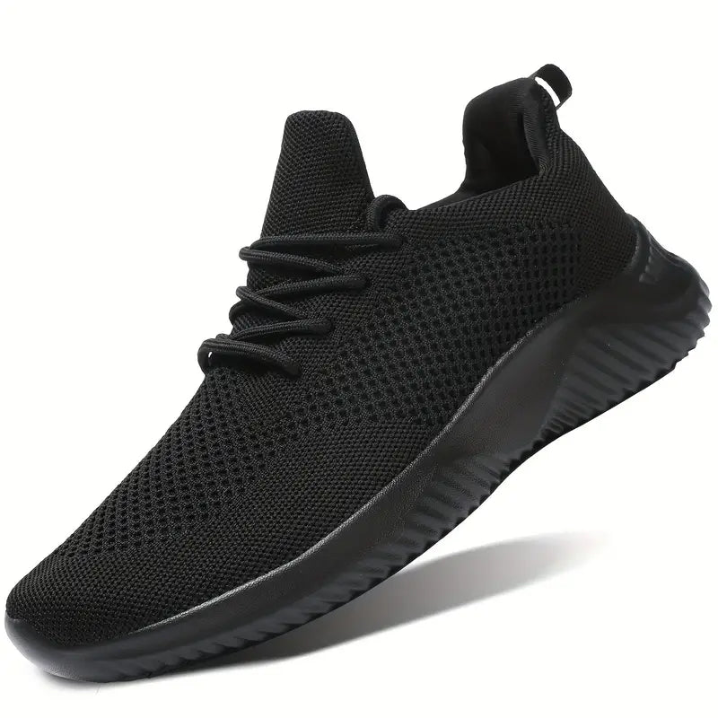 Men's Mesh Running Shoes Sneakers