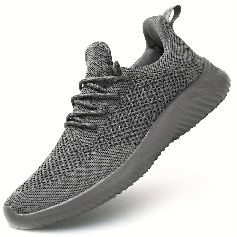 Men's Mesh Running Shoes Sneakers