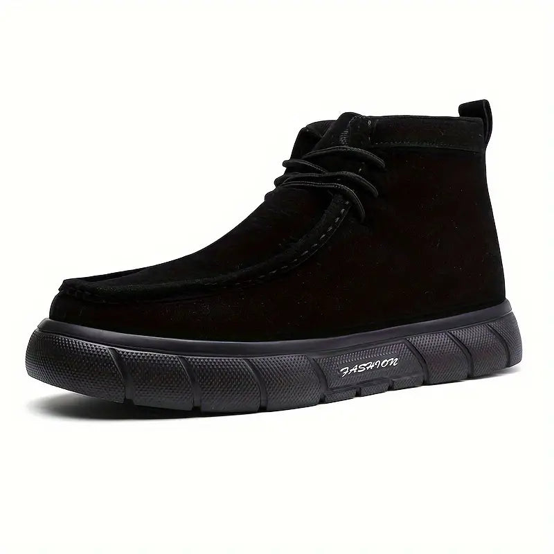 Men's Trendy High Top Casual Boots Sneakers