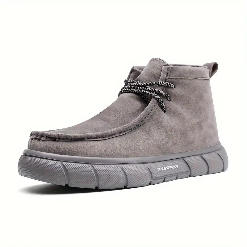 Men's Trendy High Top Casual Boots Sneakers