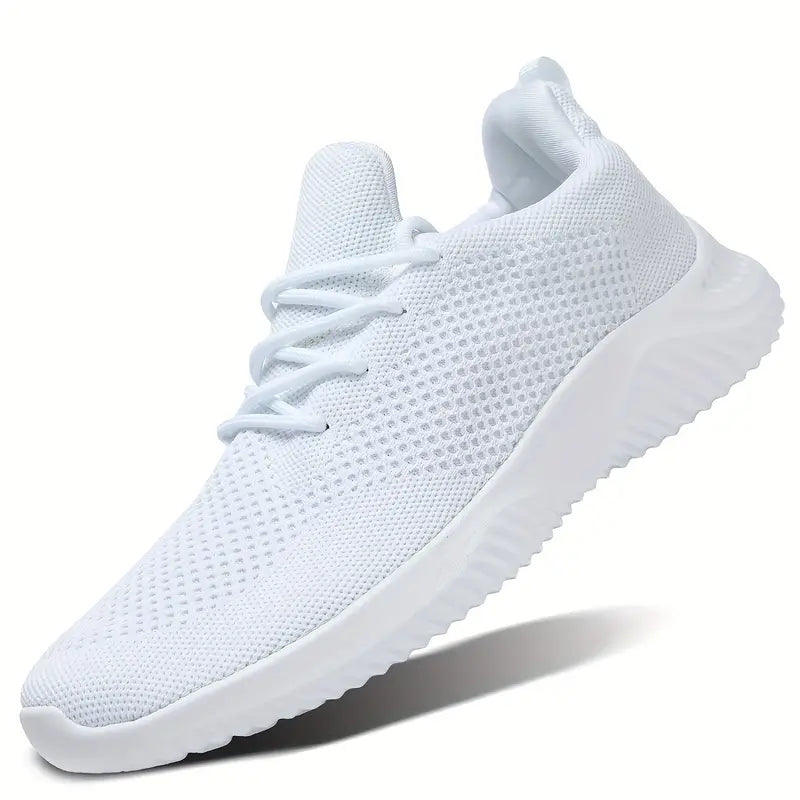 Men's Mesh Running Shoes Sneakers