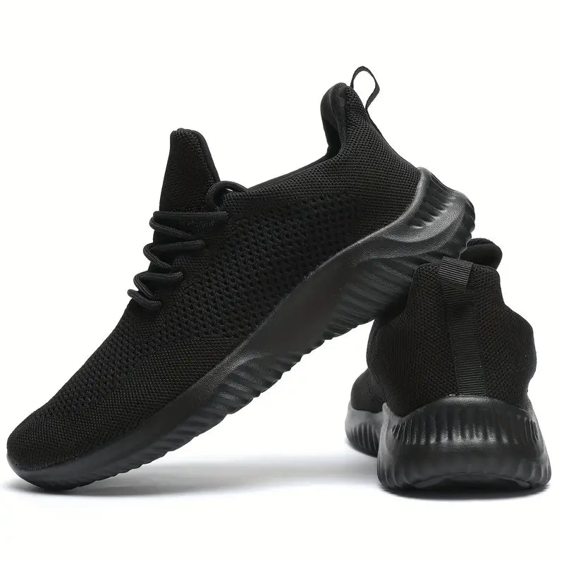 Men's Mesh Running Shoes Sneakers