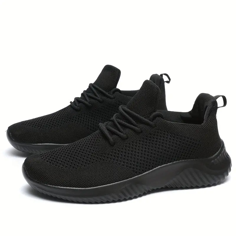 Men's Mesh Running Shoes Sneakers